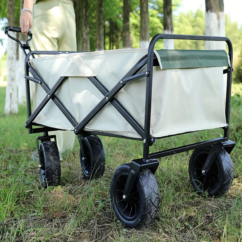 Versatile Foldable Travel Stroller