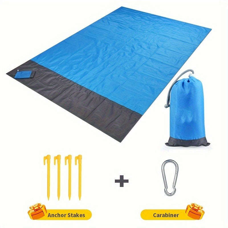 Extra Durable Waterproof Beach Mat