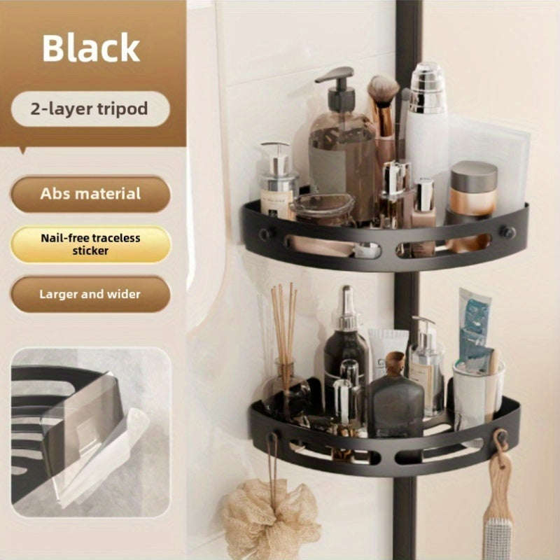 2-Pack Corner Shower Shelf