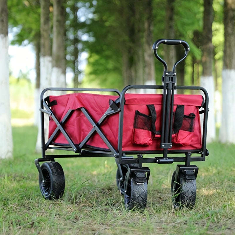 Versatile Foldable Travel Stroller