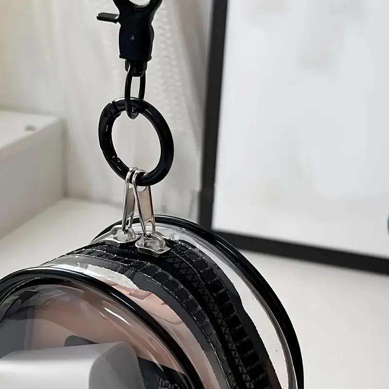1pc Portable Pvc Cable Organizer Box