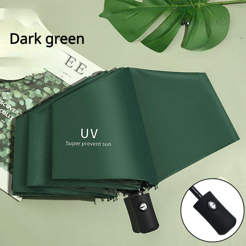 Folding umbrella