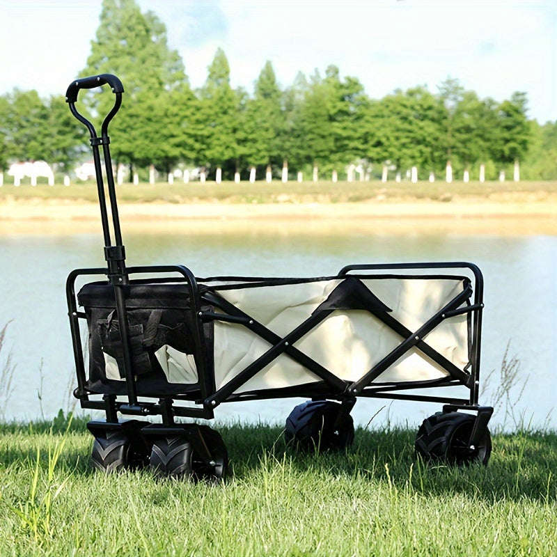 Versatile Foldable Travel Stroller