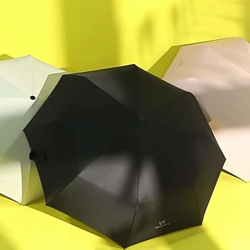 Folding umbrella