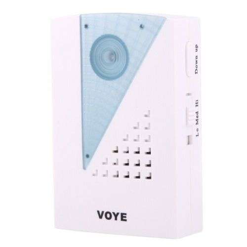 Wireless Home Music Doorbell Long Range Dual Receiver Led Outdoor