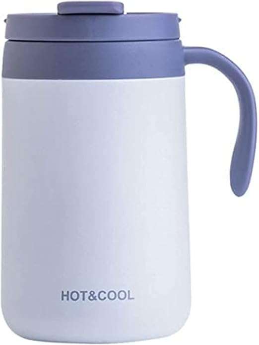 Portable Hot And Cold Coffee Mug