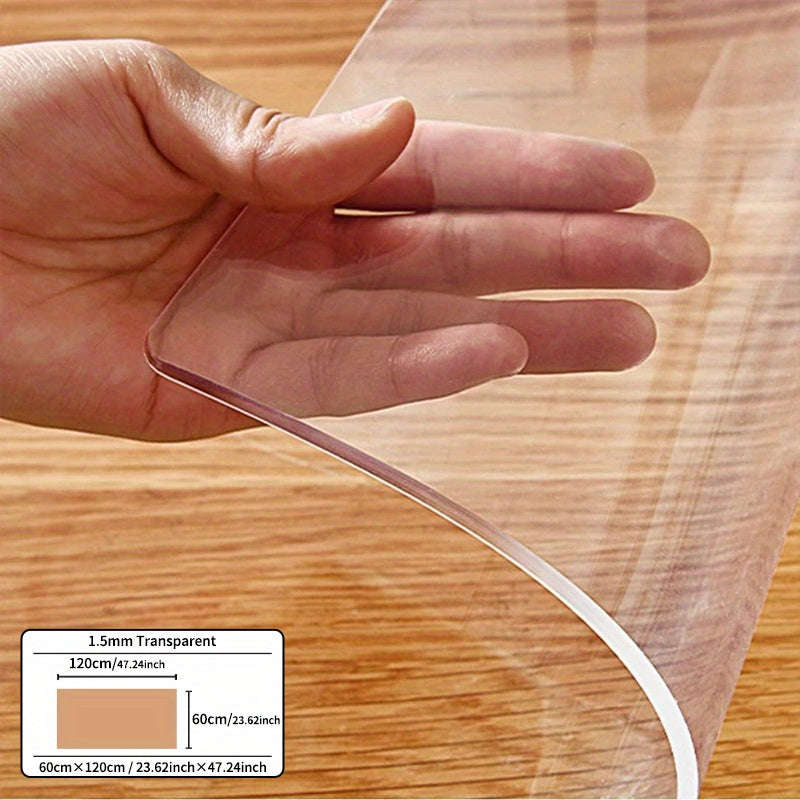 1 Piece Of High Quality Pvc Tablecloth