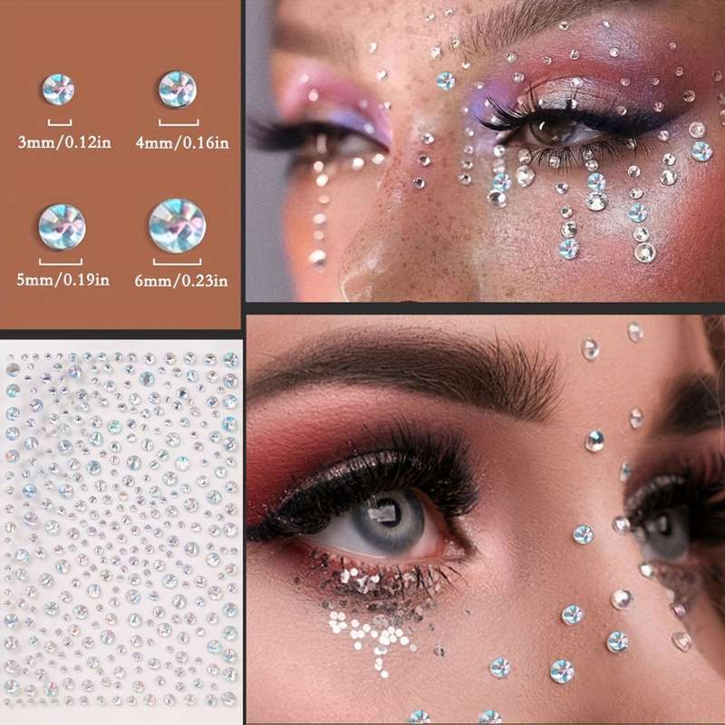 Makeup Stickers
