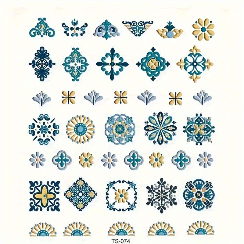 Nail Art Accessories