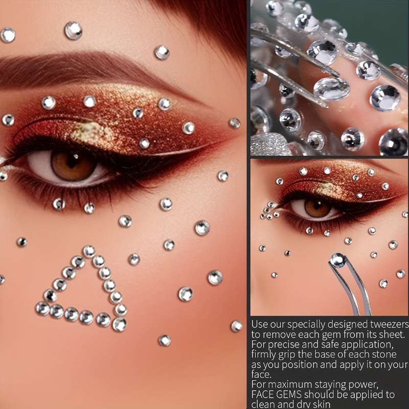 Makeup Stickers