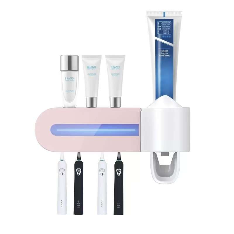 Portable Multifunctional Toothbrush Sterilizer