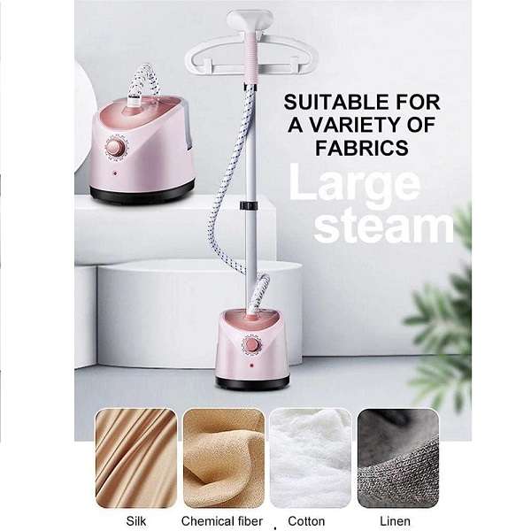 Home Portable Steam Garment Steamer With Ironing Board 2000W