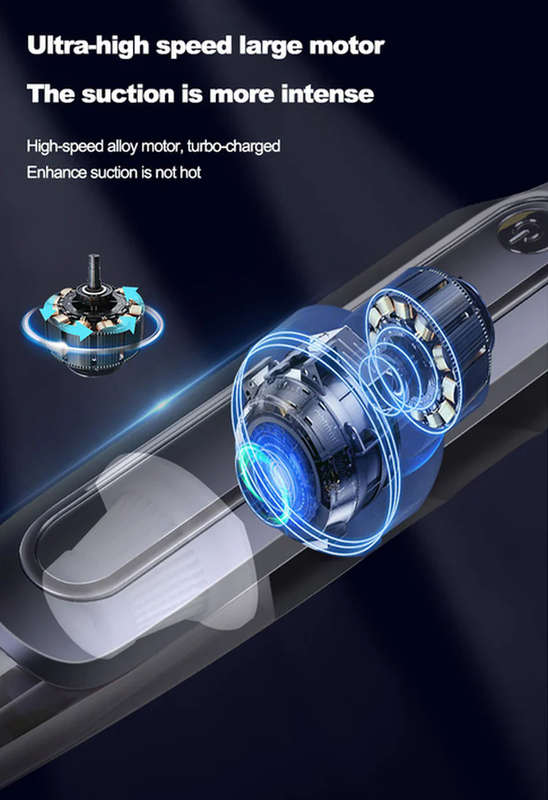 Vacuum Cleaner