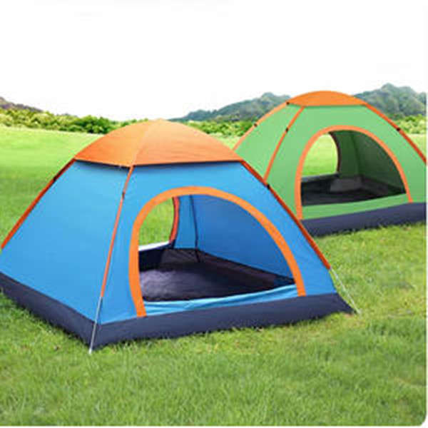 Convenient Tent For 4 People