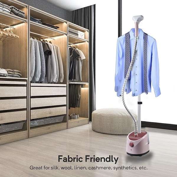 Home Portable Steam Garment Steamer With Ironing Board 2000W
