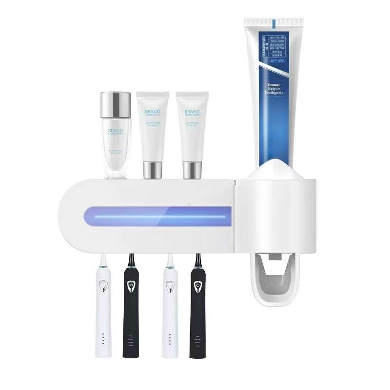 Portable Multifunctional Toothbrush Sterilizer