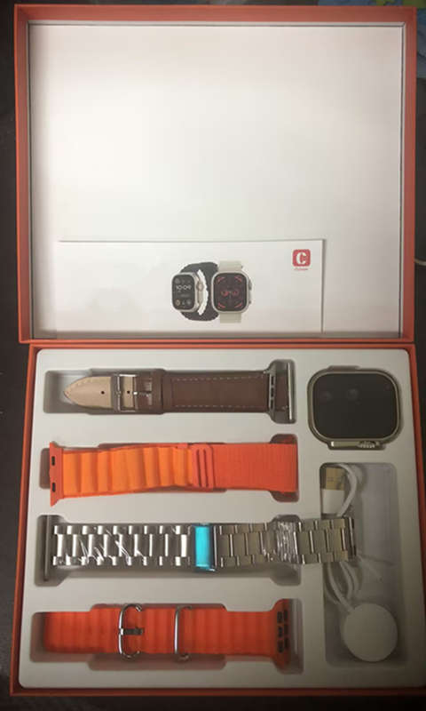Super Cool Smart Watch