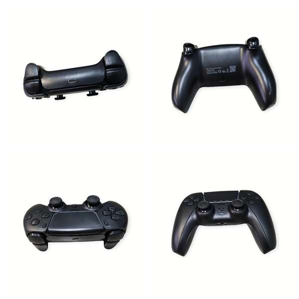Super Cool Six-Axis Gyro Turbine Vibration Controller For Ps4