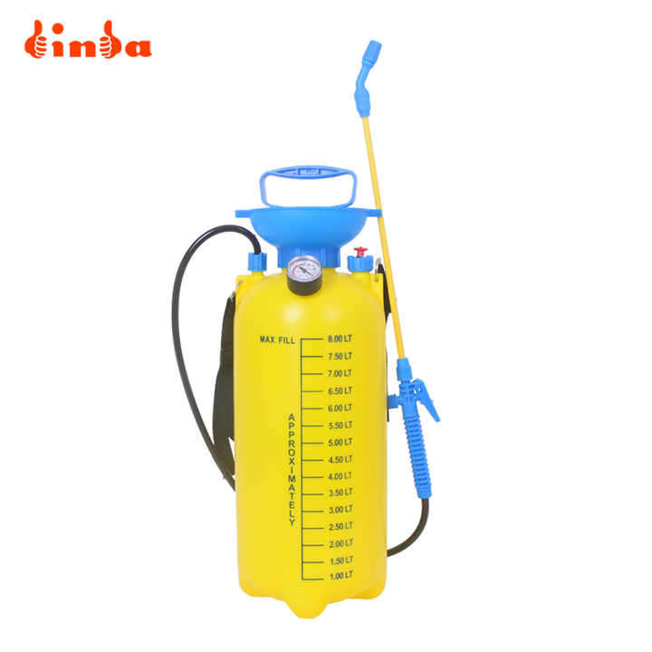 Portable Pressure Sprayer
