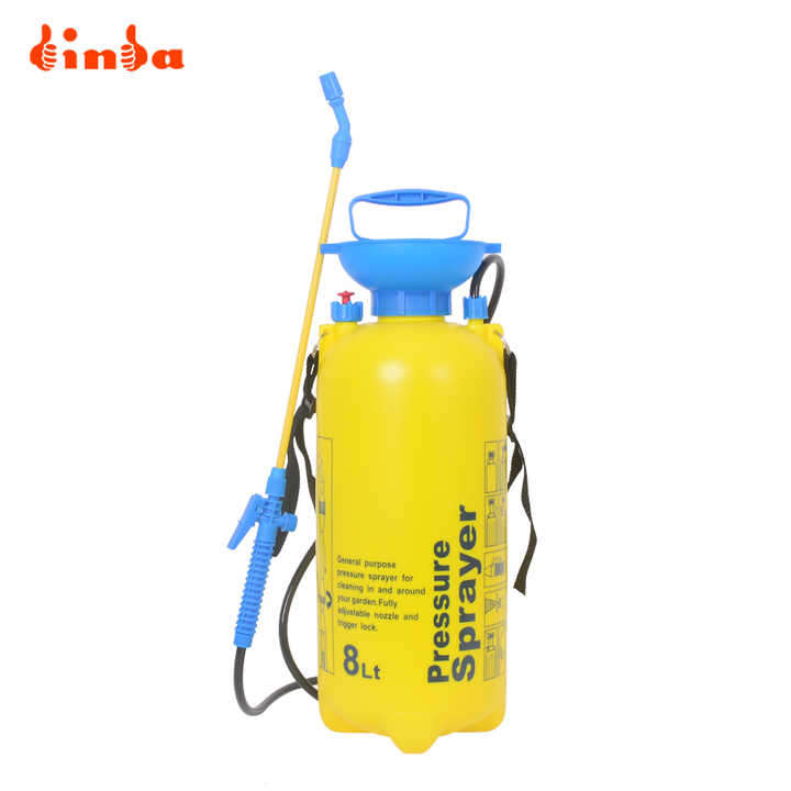 Portable Pressure Sprayer