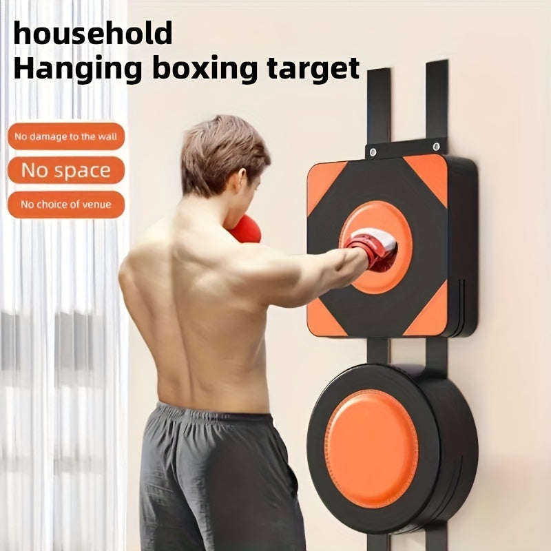 Durable 1 Piece High Quality Wall Mounted Boxing Training Target Mat