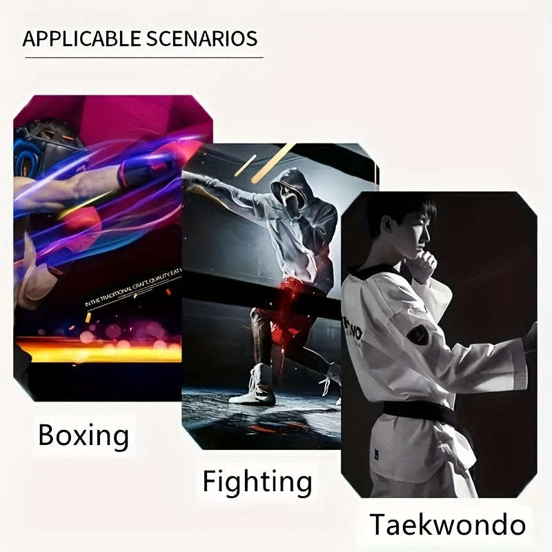 Durable 1 Piece High Quality Wall Mounted Boxing Training Target Mat
