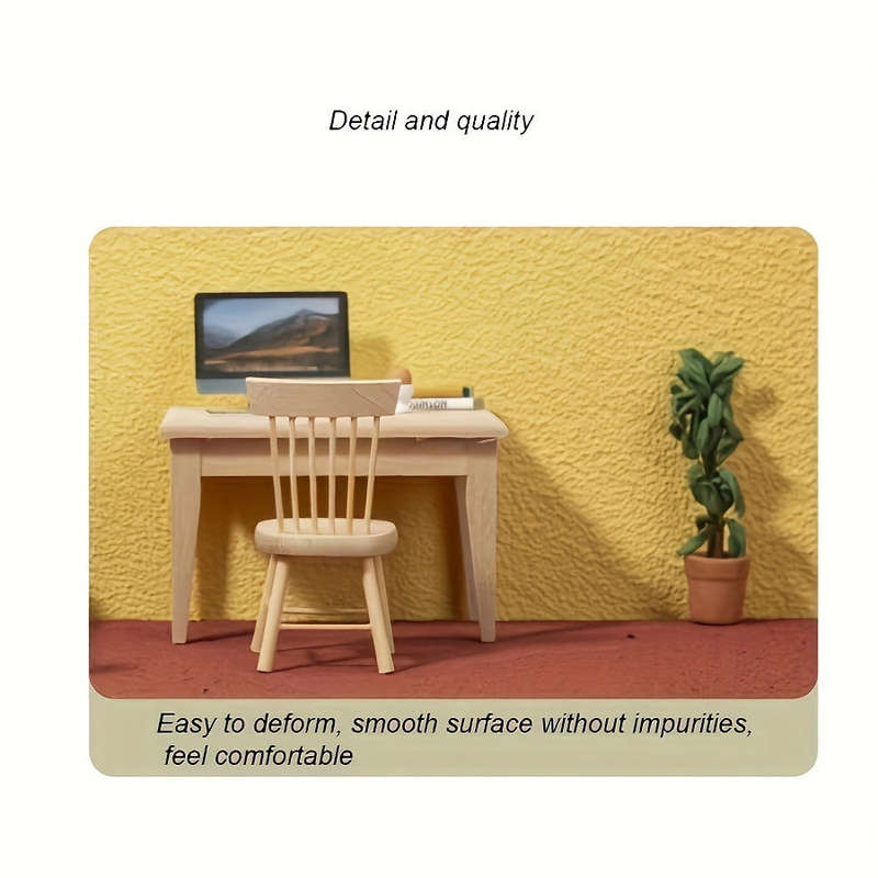 5-Piece Set Including Table And Chairs