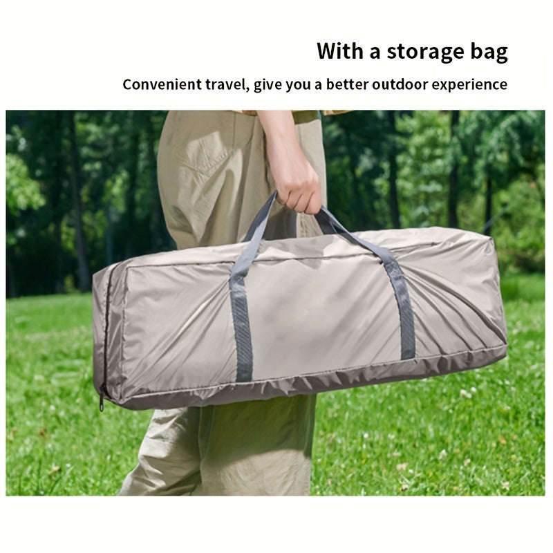 Durable Portable Travel Picnic Umbrella - Waterproof And Uv Resistant