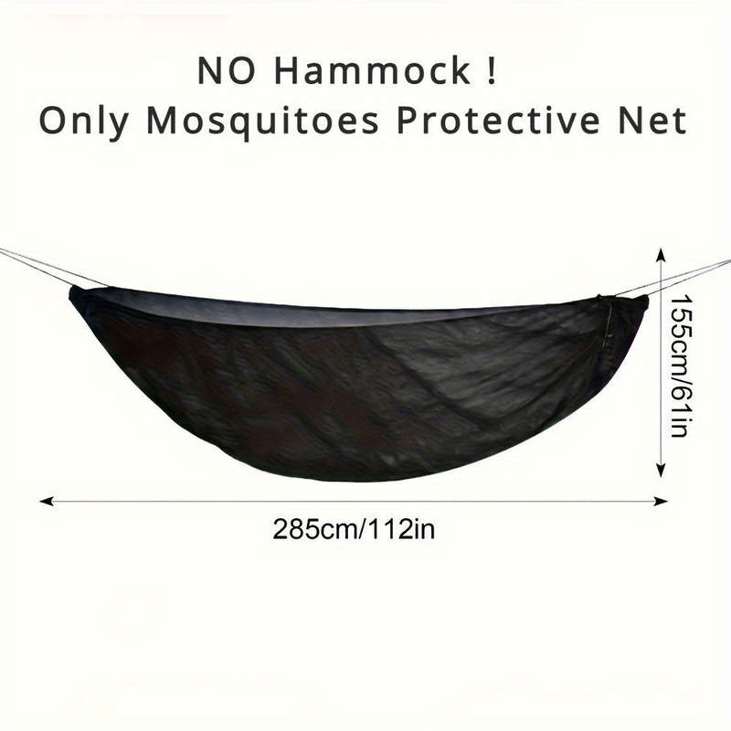 Portable Ultralight Hammock Mosquito Net