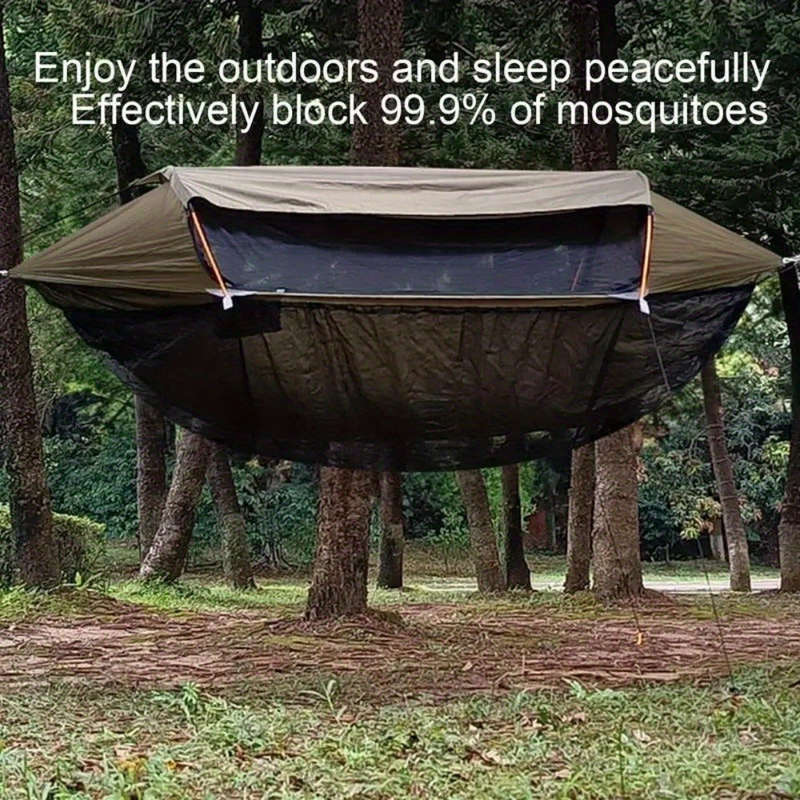Portable Ultralight Hammock Mosquito Net