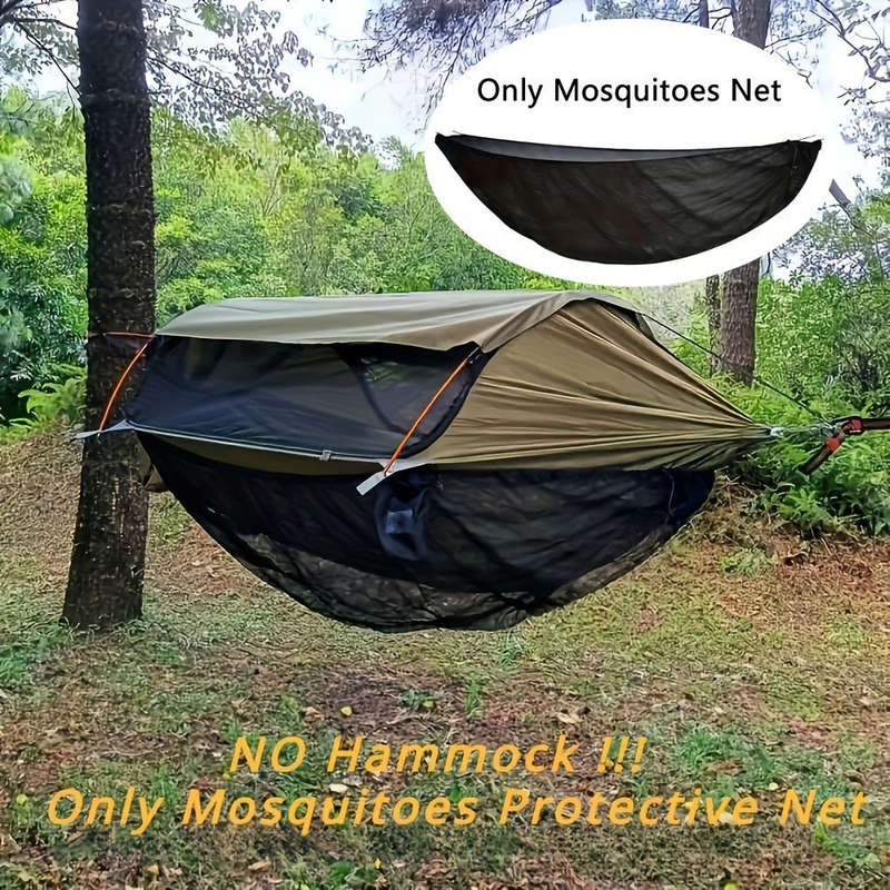 Portable Ultralight Hammock Mosquito Net