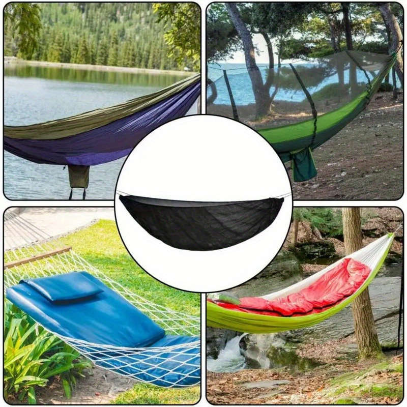 Portable Ultralight Hammock Mosquito Net