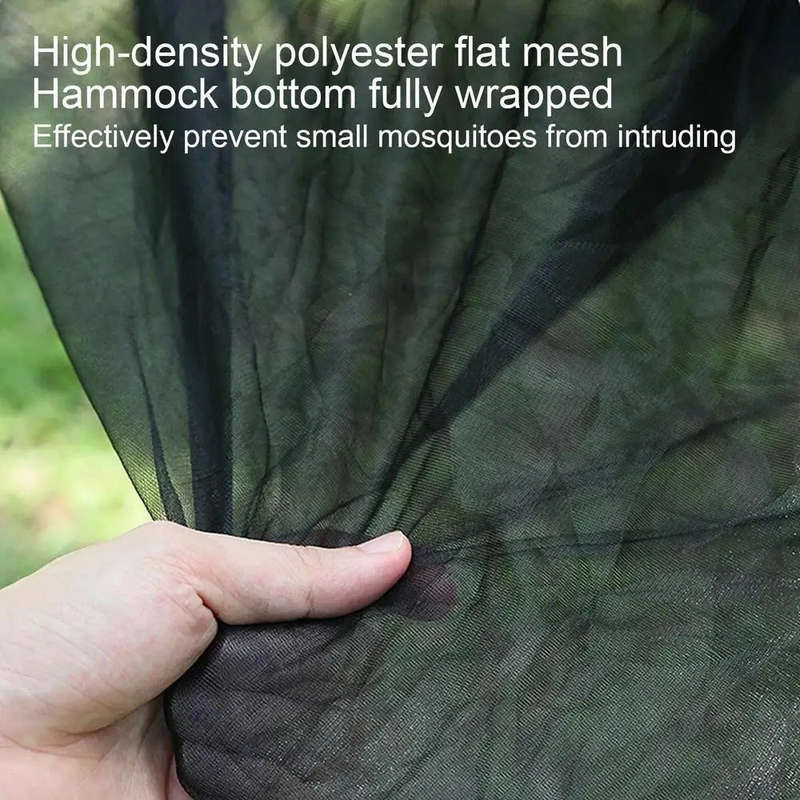 Portable Ultralight Hammock Mosquito Net