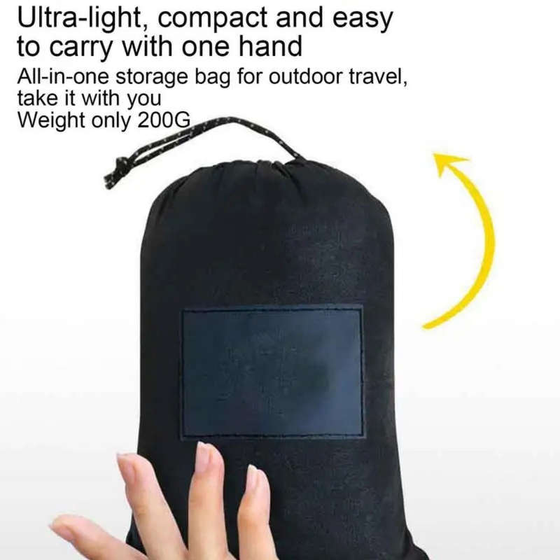Portable Ultralight Hammock Mosquito Net
