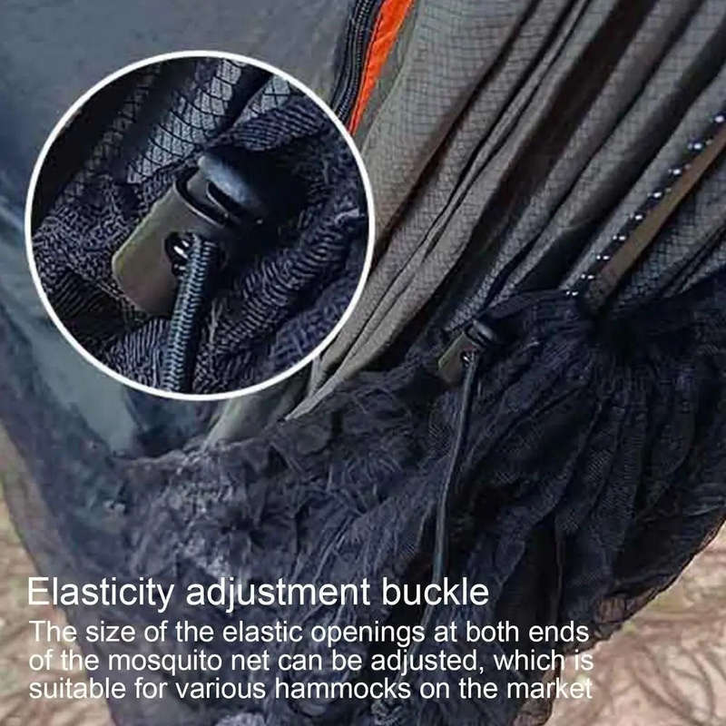 Portable Ultralight Hammock Mosquito Net