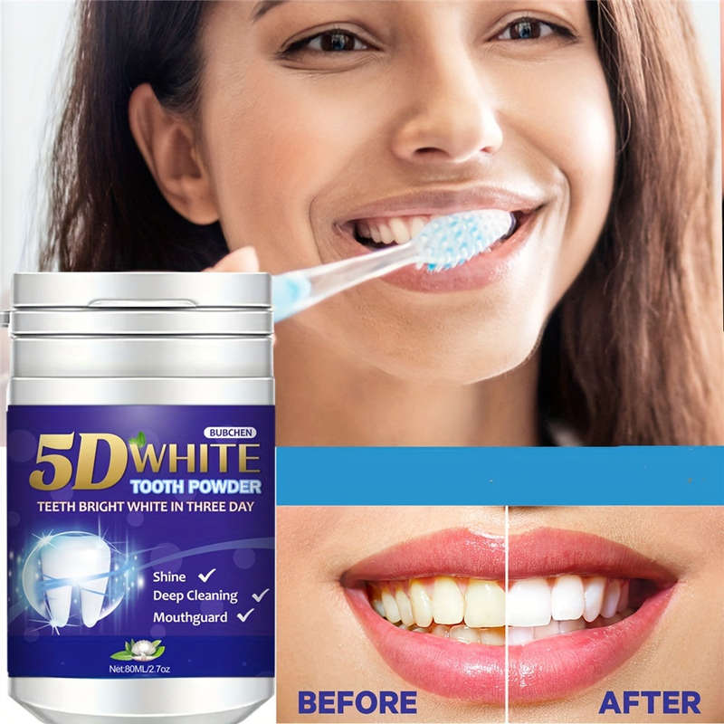 Teeth Whitening Powder