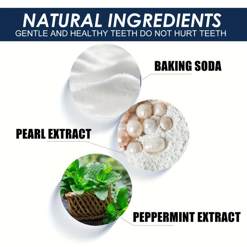 Teeth Whitening Powder