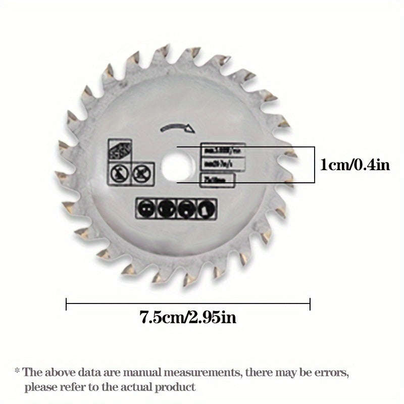 Woodworking Grinding Wheel Set - Great For Gap Cleaning And Polishing Mini Sandpaper 7 Pieces