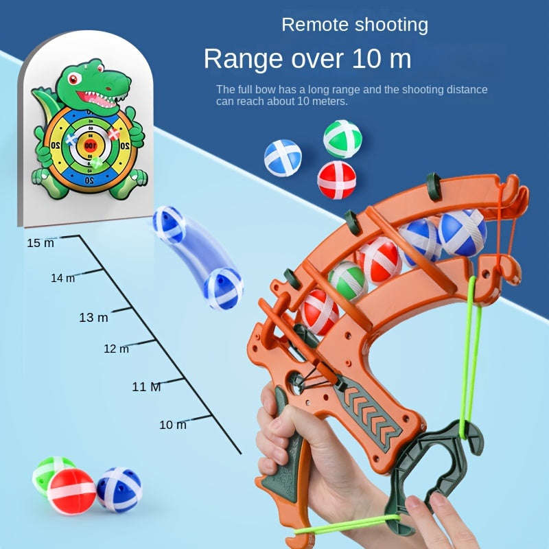 Wall-Mounted Bow And Arrow Throwing PlateSticky B