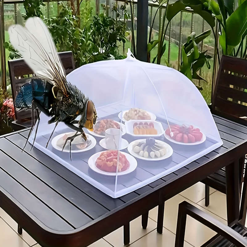Mesh Food Shelter Tent - Foldabl