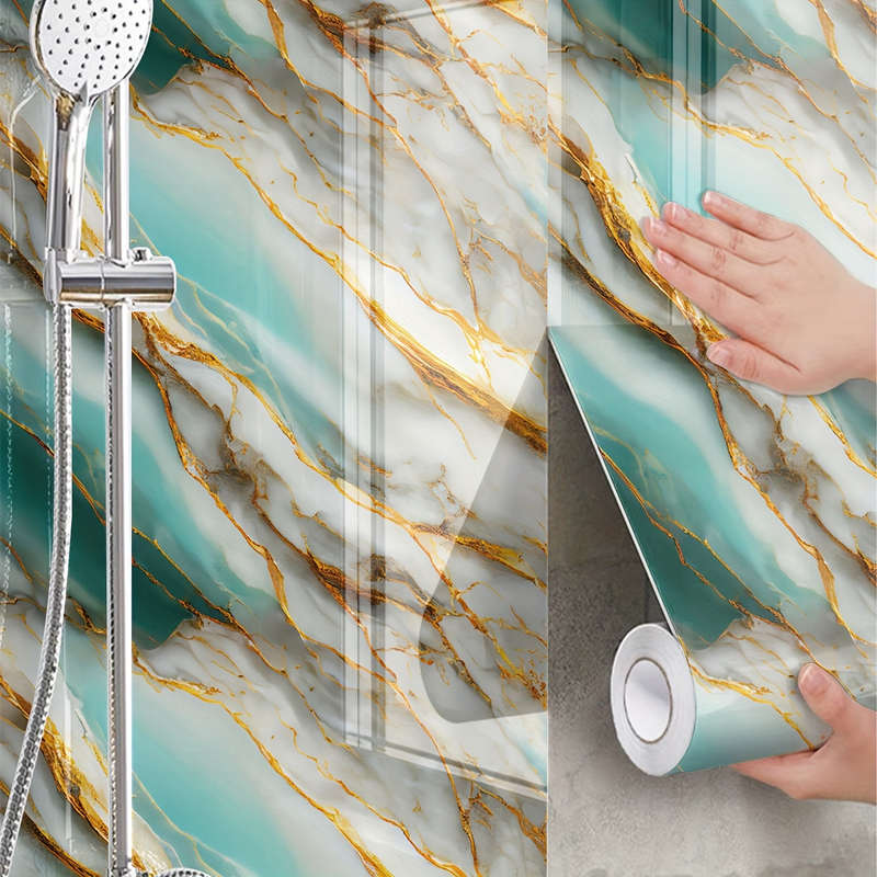 Marble Wallpaper MuralAbstract Gold Art Background