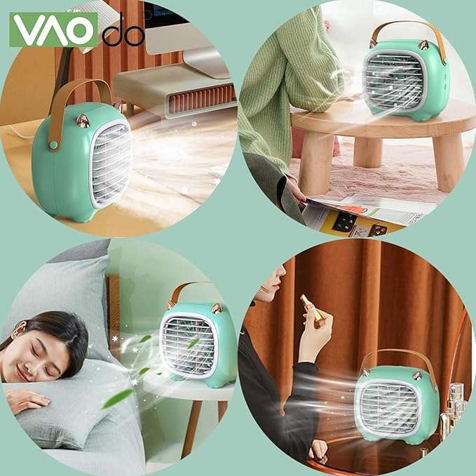 Mini Portable Air Conditioner
