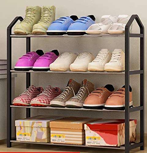 Convenient Simple Multi-Layer Shoe Rack
