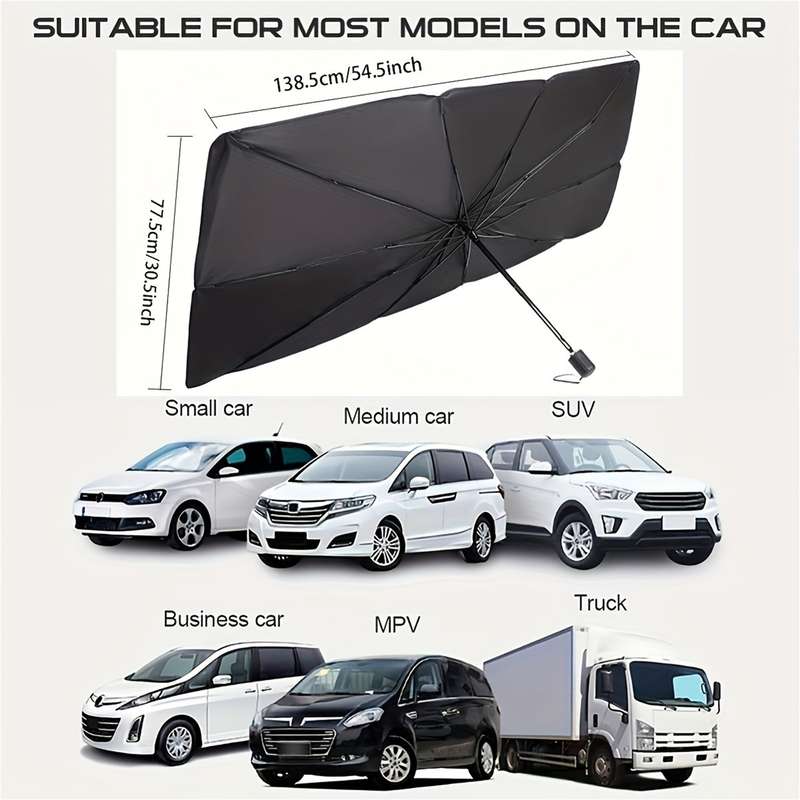 Folding Windproof Awning | Uv Protection