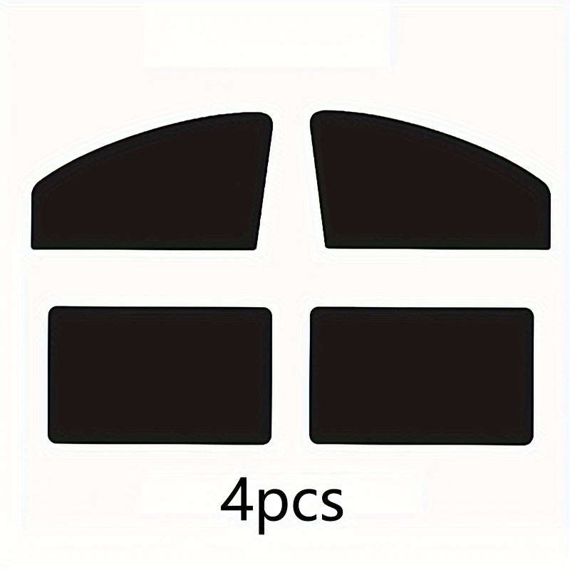 Car Sun Visor Set