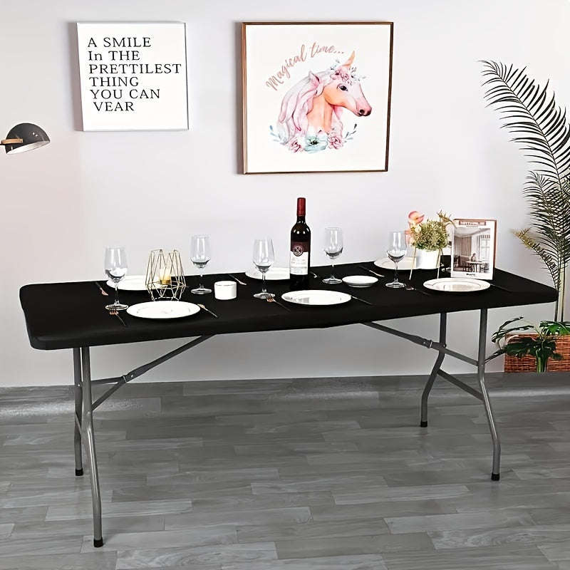 Durable Stretchable Tablecloth