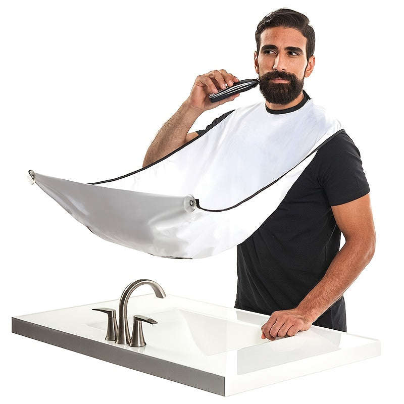 Handy Non-Stick Beard Bib