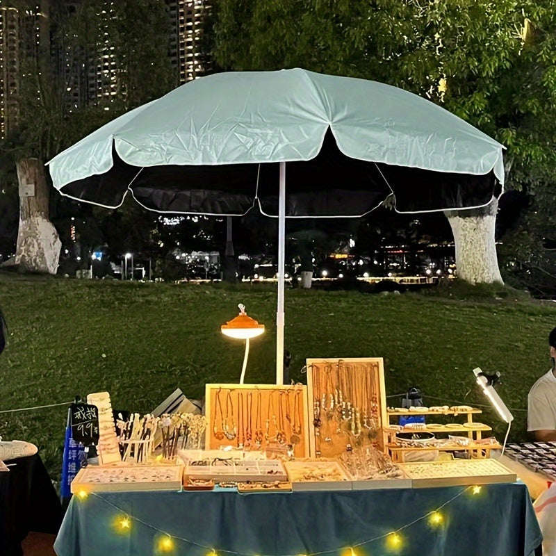 Portable Round Patio Umbrella