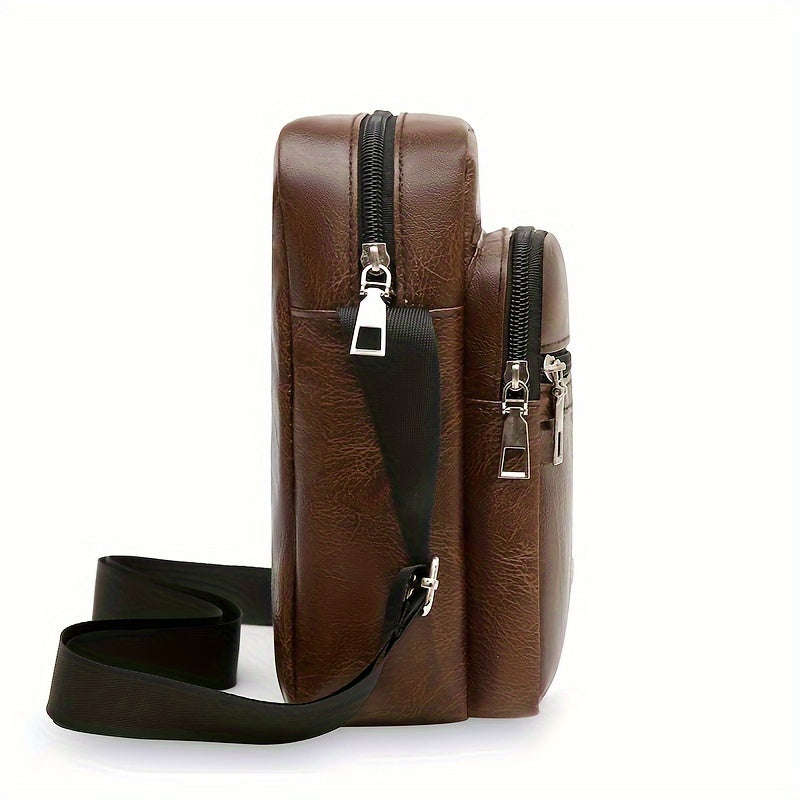 SimpleCasual And Lightweight Shoulder Bag