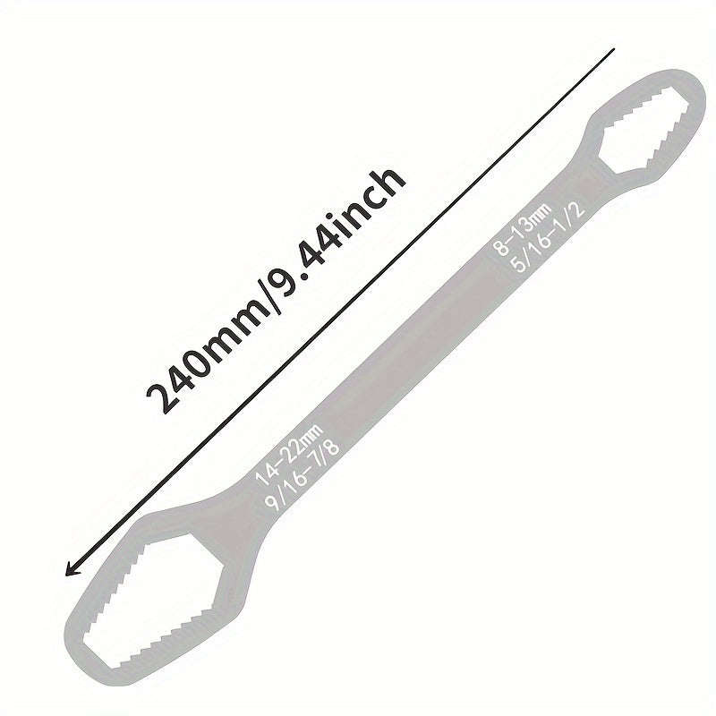Universal Double-Headed Torx Wrench